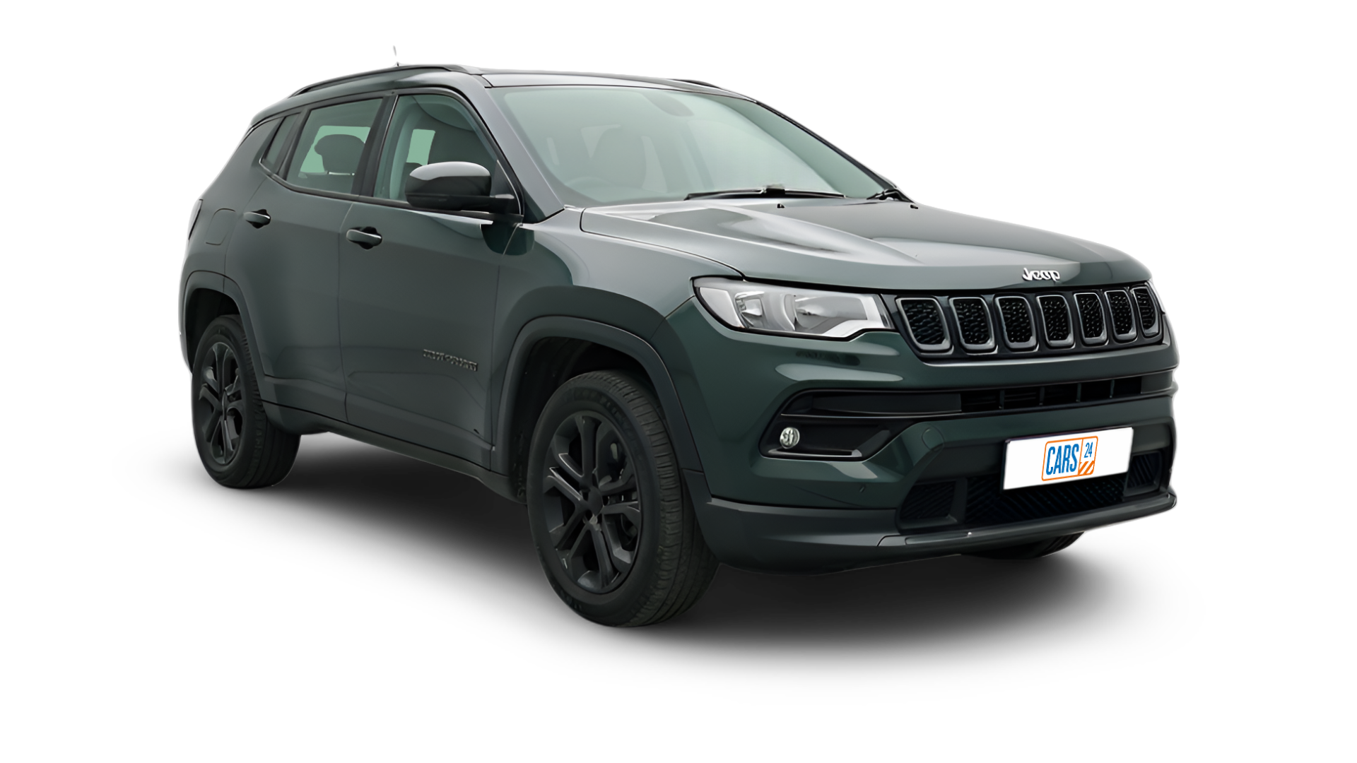 2021 Jeep Compass - SUV - Diesel - Automatic - ₹19.99 lakh